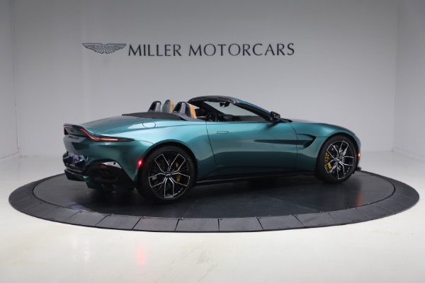 Used 2023 Aston Martin Vantage V8 for sale $151,900 at Maserati of Westport in Westport CT 06880 8
