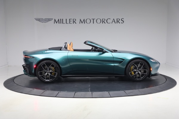 Used 2023 Aston Martin Vantage V8 for sale $151,900 at Maserati of Westport in Westport CT 06880 9