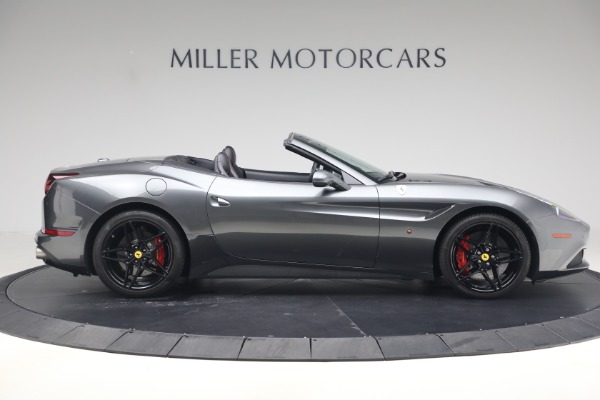 Used 2015 Ferrari California T for sale $139,900 at Maserati of Westport in Westport CT 06880 10