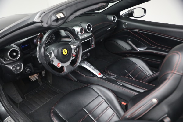 Used 2015 Ferrari California T for sale $139,900 at Maserati of Westport in Westport CT 06880 14