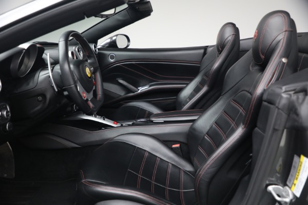 Used 2015 Ferrari California T for sale $139,900 at Maserati of Westport in Westport CT 06880 15