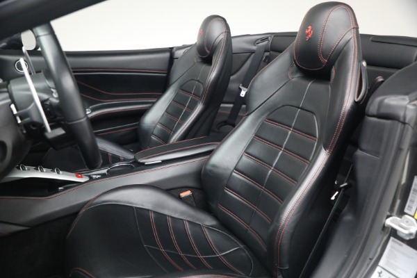 Used 2015 Ferrari California T for sale $139,900 at Maserati of Westport in Westport CT 06880 16