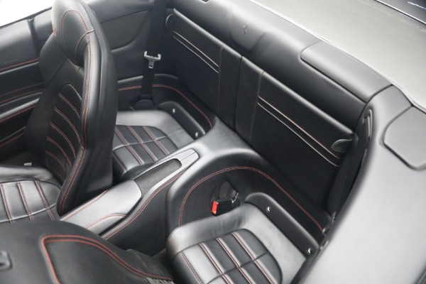 Used 2015 Ferrari California T for sale $139,900 at Maserati of Westport in Westport CT 06880 17