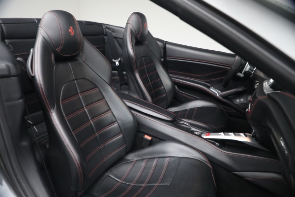 Used 2015 Ferrari California T for sale $139,900 at Maserati of Westport in Westport CT 06880 20