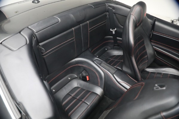 Used 2015 Ferrari California T for sale $139,900 at Maserati of Westport in Westport CT 06880 21