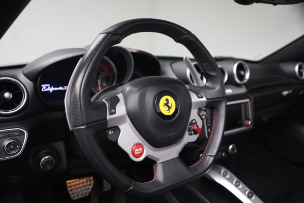 Used 2015 Ferrari California T for sale $139,900 at Maserati of Westport in Westport CT 06880 24