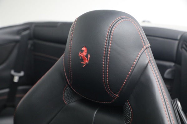 Used 2015 Ferrari California T for sale $139,900 at Maserati of Westport in Westport CT 06880 25