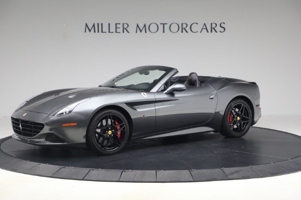 Used 2015 Ferrari California T for sale $139,900 at Maserati of Westport in Westport CT 06880 3