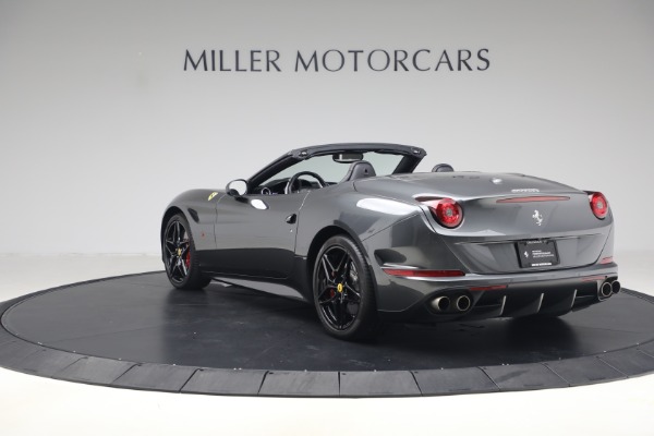 Used 2015 Ferrari California T for sale $139,900 at Maserati of Westport in Westport CT 06880 6