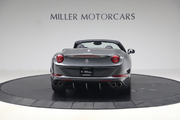Used 2015 Ferrari California T for sale $139,900 at Maserati of Westport in Westport CT 06880 7