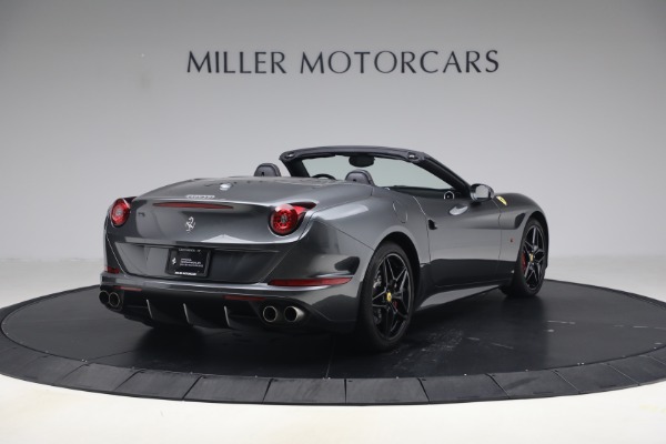 Used 2015 Ferrari California T for sale $139,900 at Maserati of Westport in Westport CT 06880 8