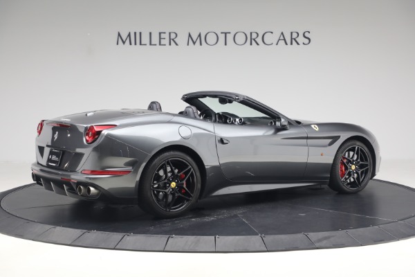 Used 2015 Ferrari California T for sale $139,900 at Maserati of Westport in Westport CT 06880 9