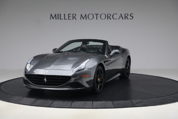 Used 2015 Ferrari California T for sale $139,900 at Maserati of Westport in Westport CT 06880 1