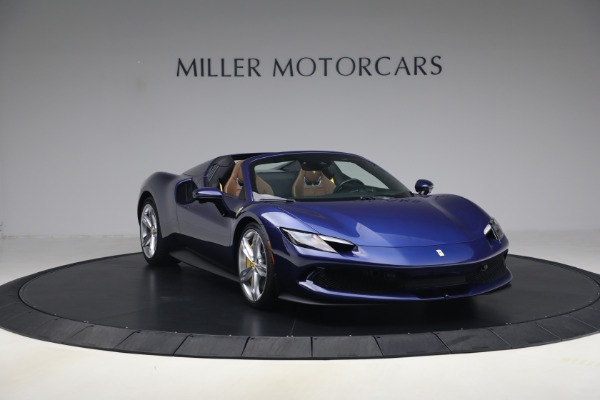 Used 2024 Ferrari 296 GTS for sale $414,900 at Maserati of Westport in Westport CT 06880 11