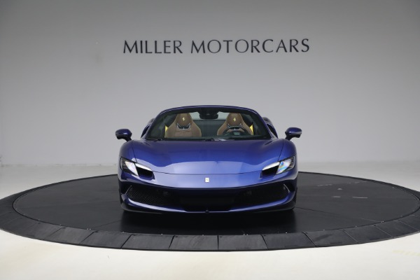 Used 2024 Ferrari 296 GTS for sale $414,900 at Maserati of Westport in Westport CT 06880 12