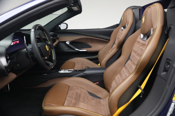 Used 2024 Ferrari 296 GTS for sale $414,900 at Maserati of Westport in Westport CT 06880 13