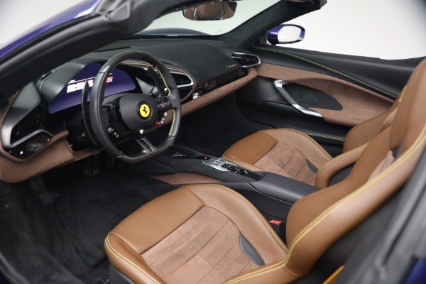 Used 2024 Ferrari 296 GTS for sale $414,900 at Maserati of Westport in Westport CT 06880 15