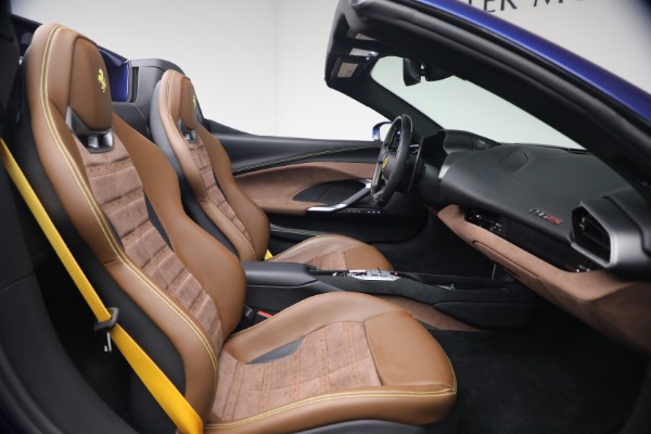 Used 2024 Ferrari 296 GTS for sale $414,900 at Maserati of Westport in Westport CT 06880 16