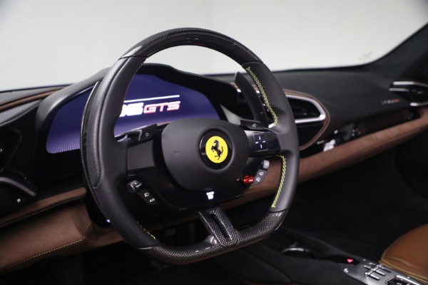 Used 2024 Ferrari 296 GTS for sale $414,900 at Maserati of Westport in Westport CT 06880 19