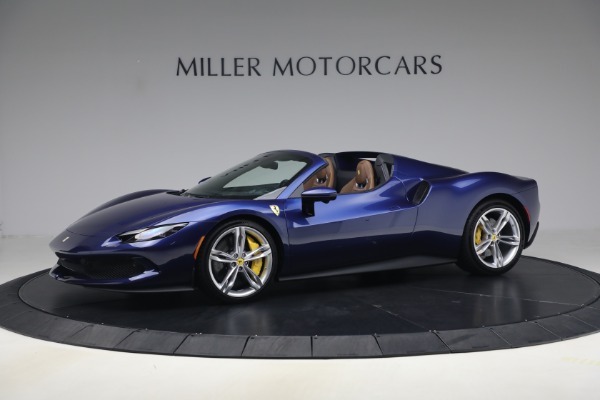 Used 2024 Ferrari 296 GTS for sale $414,900 at Maserati of Westport in Westport CT 06880 2