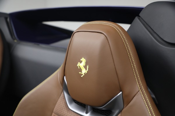 Used 2024 Ferrari 296 GTS for sale $414,900 at Maserati of Westport in Westport CT 06880 21
