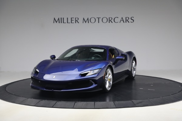 Used 2024 Ferrari 296 GTS for sale $414,900 at Maserati of Westport in Westport CT 06880 28