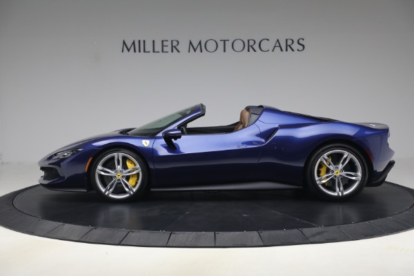 Used 2024 Ferrari 296 GTS for sale $414,900 at Maserati of Westport in Westport CT 06880 3