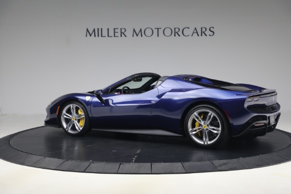 Used 2024 Ferrari 296 GTS for sale $414,900 at Maserati of Westport in Westport CT 06880 4
