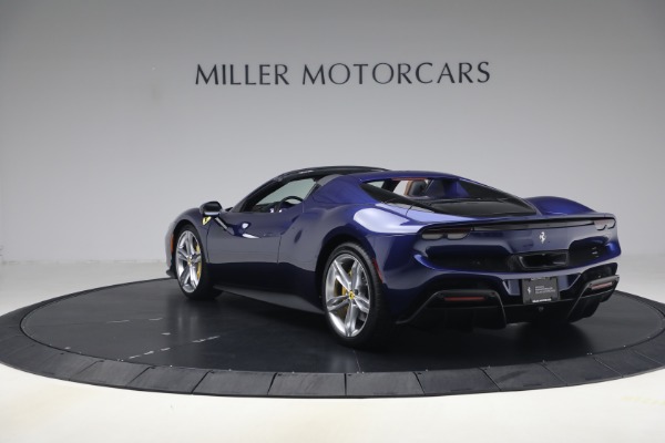 Used 2024 Ferrari 296 GTS for sale $414,900 at Maserati of Westport in Westport CT 06880 5