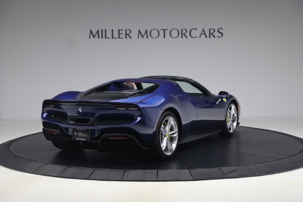 Used 2024 Ferrari 296 GTS for sale $414,900 at Maserati of Westport in Westport CT 06880 7