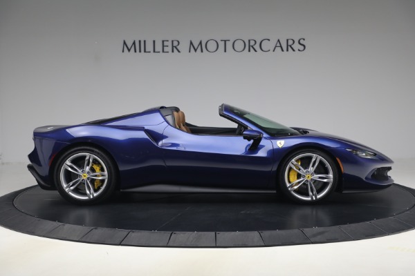 Used 2024 Ferrari 296 GTS for sale $414,900 at Maserati of Westport in Westport CT 06880 9
