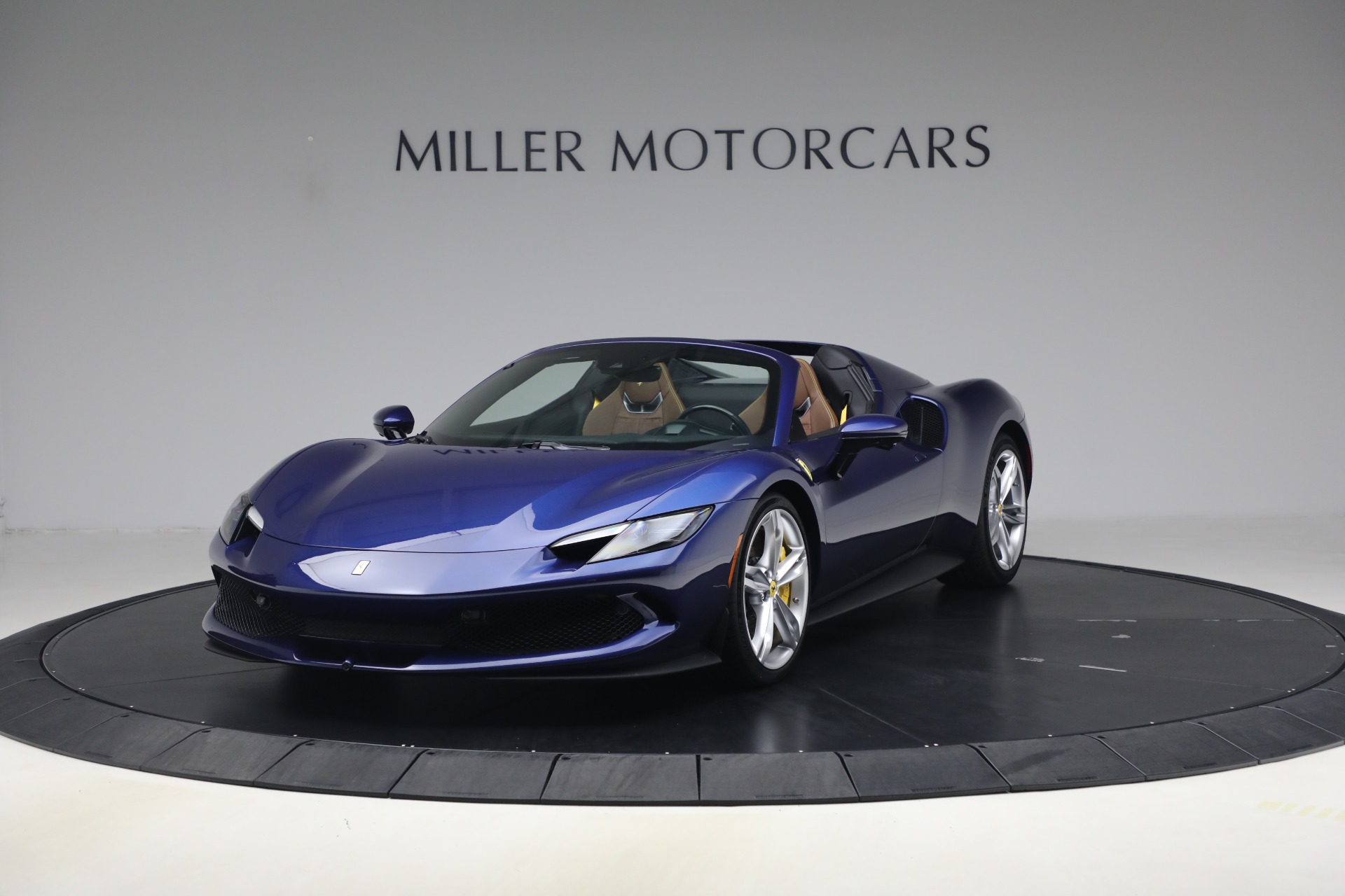 Used 2024 Ferrari 296 GTS for sale $414,900 at Maserati of Westport in Westport CT 06880 1