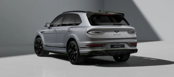 New 2026 Bentley Bentayga Speed V8 for sale $339,900 at Maserati of Westport in Westport CT 06880 3
