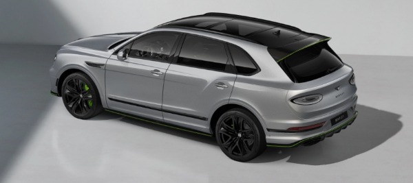 New 2026 Bentley Bentayga Speed V8 for sale $339,900 at Maserati of Westport in Westport CT 06880 4
