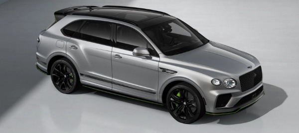New 2026 Bentley Bentayga Speed V8 for sale $339,900 at Maserati of Westport in Westport CT 06880 5