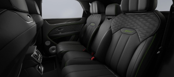 Used 2026 Bentley Bentayga Speed V8 for sale $339,900 at Maserati of Westport in Westport CT 06880 8