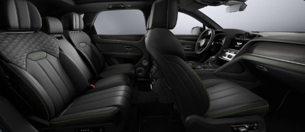 Used 2026 Bentley Bentayga Speed V8 for sale $339,900 at Maserati of Westport in Westport CT 06880 9