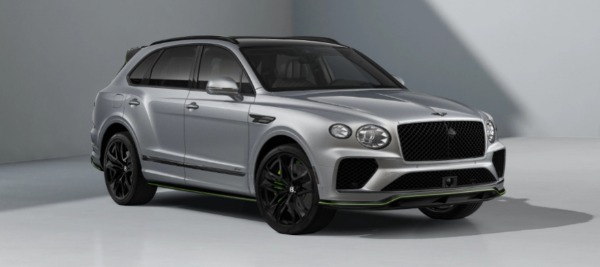 New 2026 Bentley Bentayga Speed V8 for sale $339,900 at Maserati of Westport in Westport CT 06880 1