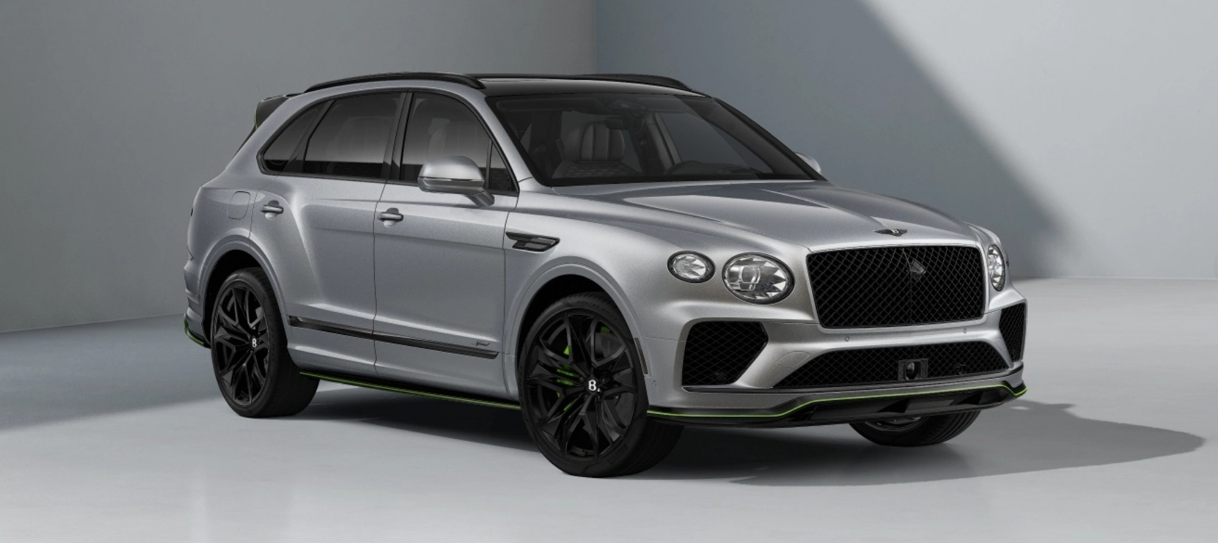 New 2026 Bentley Bentayga Speed V8 for sale $339,900 at Maserati of Westport in Westport CT 06880 1