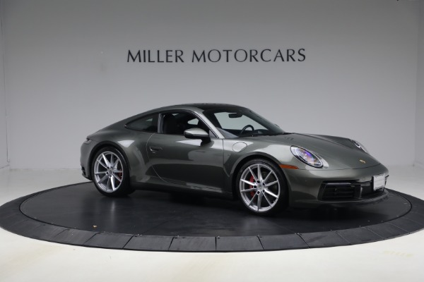 Used 2020 Porsche 911 Carrera 4S for sale $144,900 at Maserati of Westport in Westport CT 06880 10