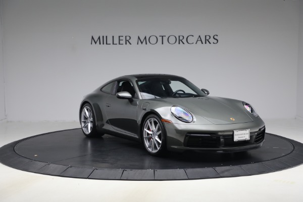 Used 2020 Porsche 911 Carrera 4S for sale $144,900 at Maserati of Westport in Westport CT 06880 11