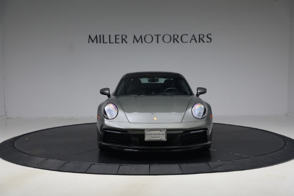 Used 2020 Porsche 911 Carrera 4S for sale $144,900 at Maserati of Westport in Westport CT 06880 12
