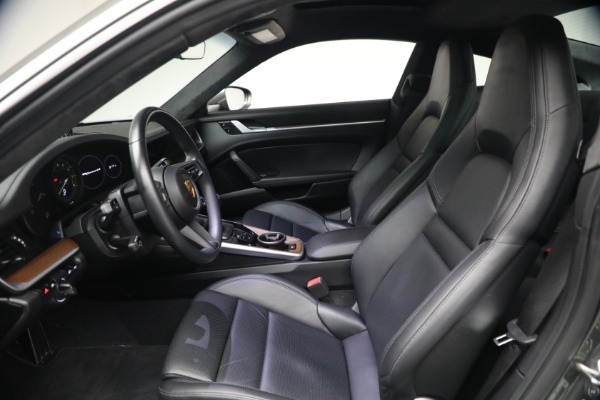 Used 2020 Porsche 911 Carrera 4S for sale $144,900 at Maserati of Westport in Westport CT 06880 13