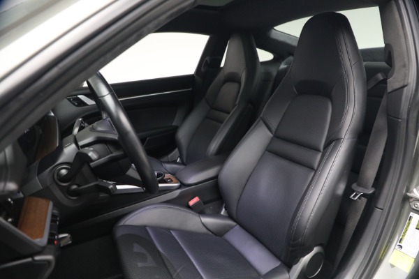 Used 2020 Porsche 911 Carrera 4S for sale $144,900 at Maserati of Westport in Westport CT 06880 14