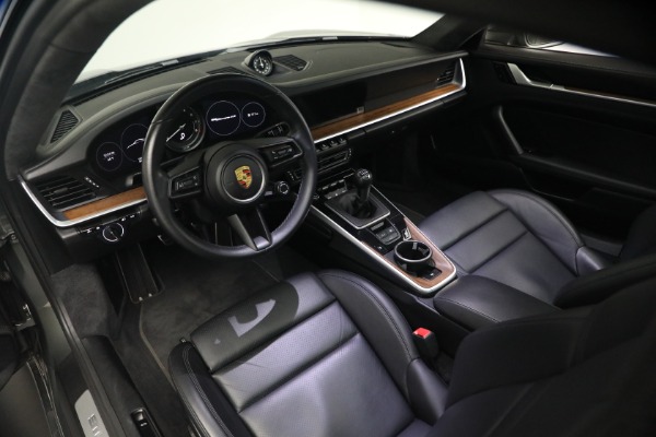 Used 2020 Porsche 911 Carrera 4S for sale $144,900 at Maserati of Westport in Westport CT 06880 15