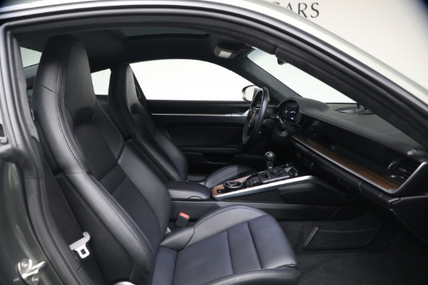 Used 2020 Porsche 911 Carrera 4S for sale $144,900 at Maserati of Westport in Westport CT 06880 16