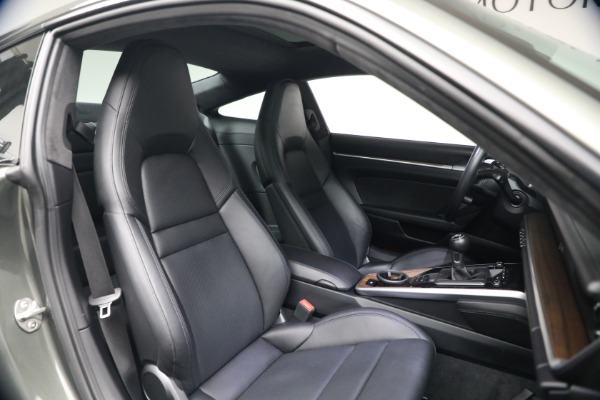 Used 2020 Porsche 911 Carrera 4S for sale $144,900 at Maserati of Westport in Westport CT 06880 17