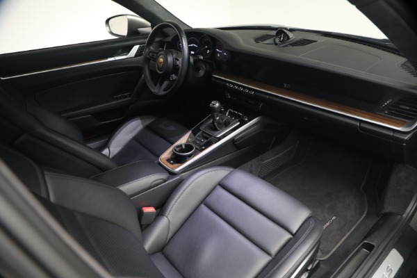Used 2020 Porsche 911 Carrera 4S for sale $144,900 at Maserati of Westport in Westport CT 06880 18