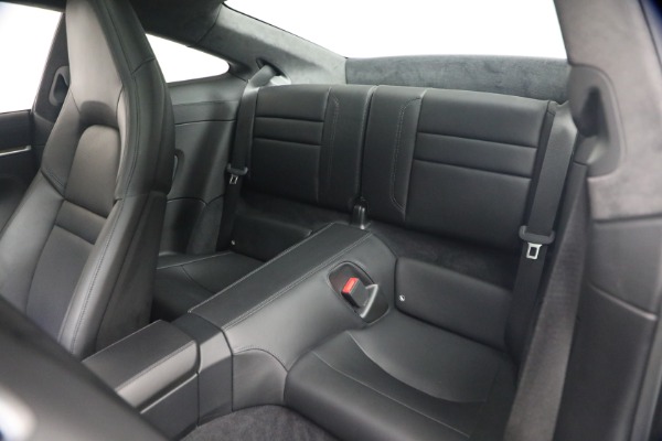 Used 2020 Porsche 911 Carrera 4S for sale $144,900 at Maserati of Westport in Westport CT 06880 19