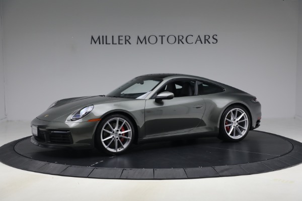 Used 2020 Porsche 911 Carrera 4S for sale $144,900 at Maserati of Westport in Westport CT 06880 2